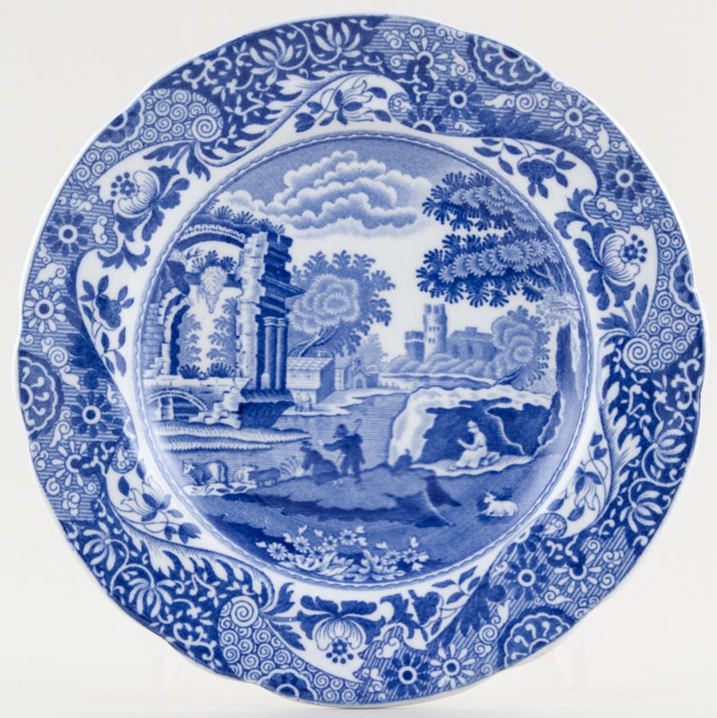 Plate c1920s - 1950s